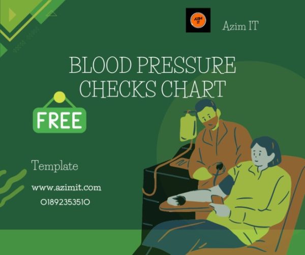 BLOOD PRESSURE CHART Azim IT