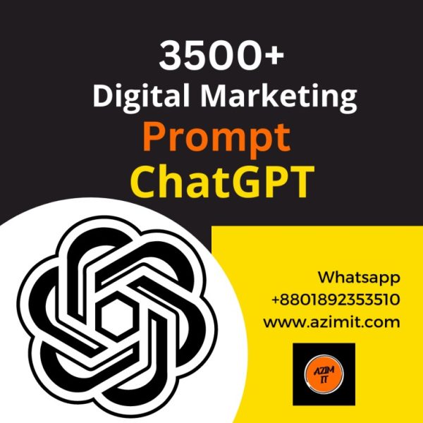 Best 25 ChatGPT Prompts for Marketing