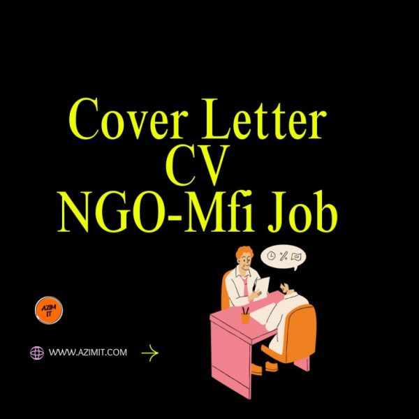 ngo cover letter pdf