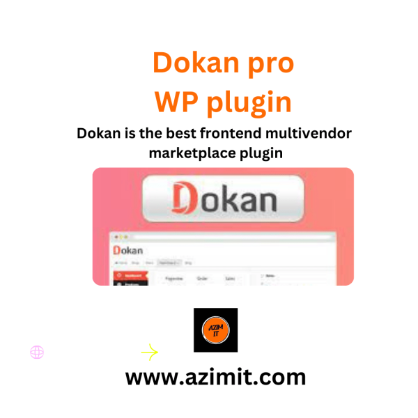 Dokan plugin