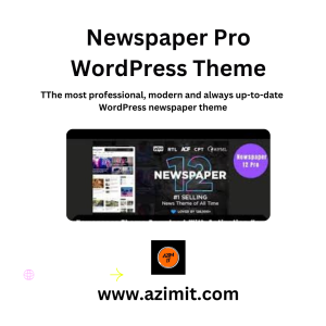 Newspaper WP Theme Pro