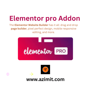 Premium Addons Elementor azim it